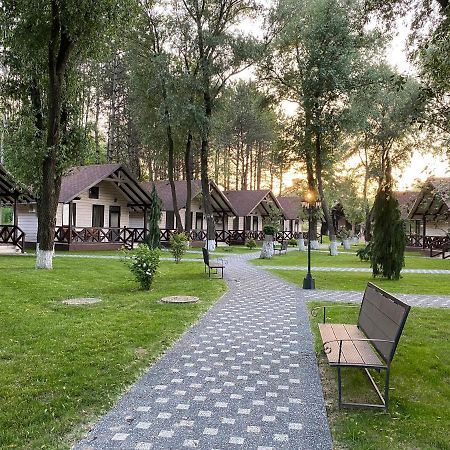 Premium Park Hotel Tohatin Buitenkant foto