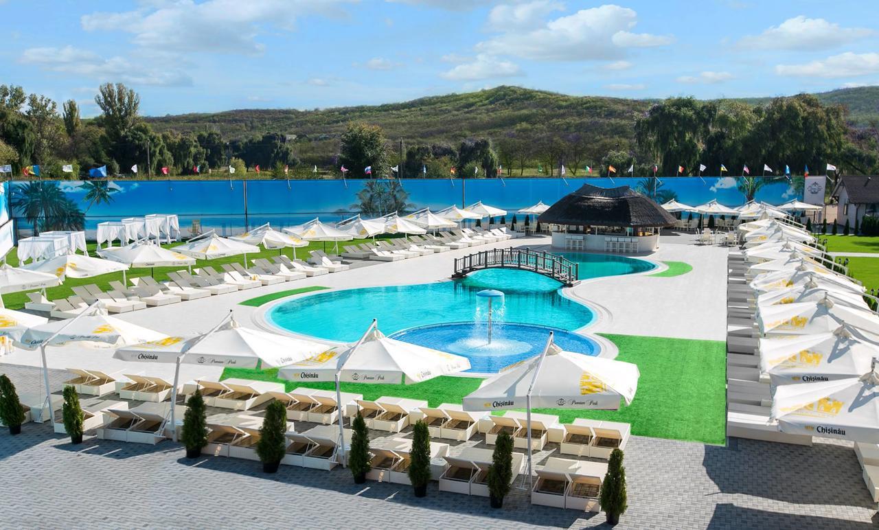 Premium Park Hotel Tohatin Buitenkant foto