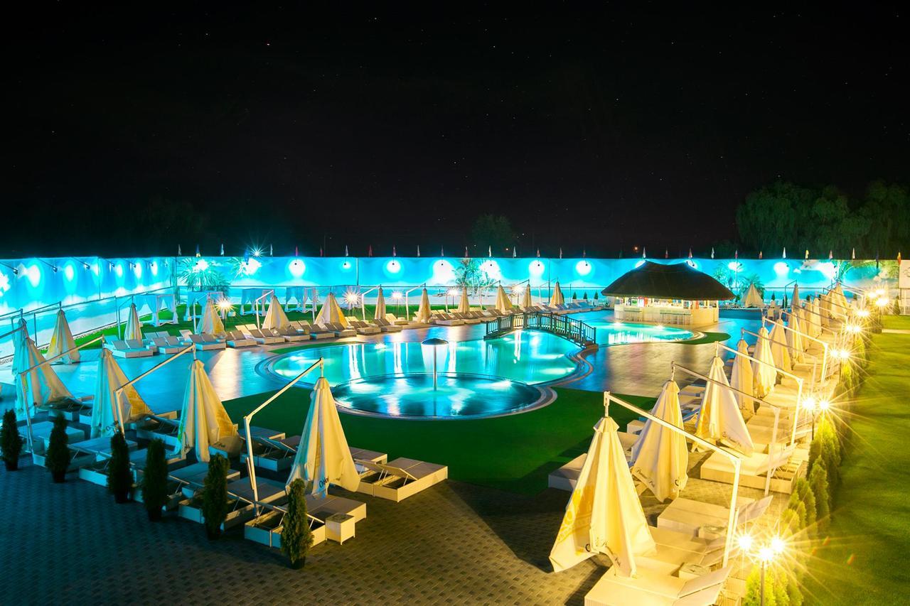 Premium Park Hotel Tohatin Buitenkant foto