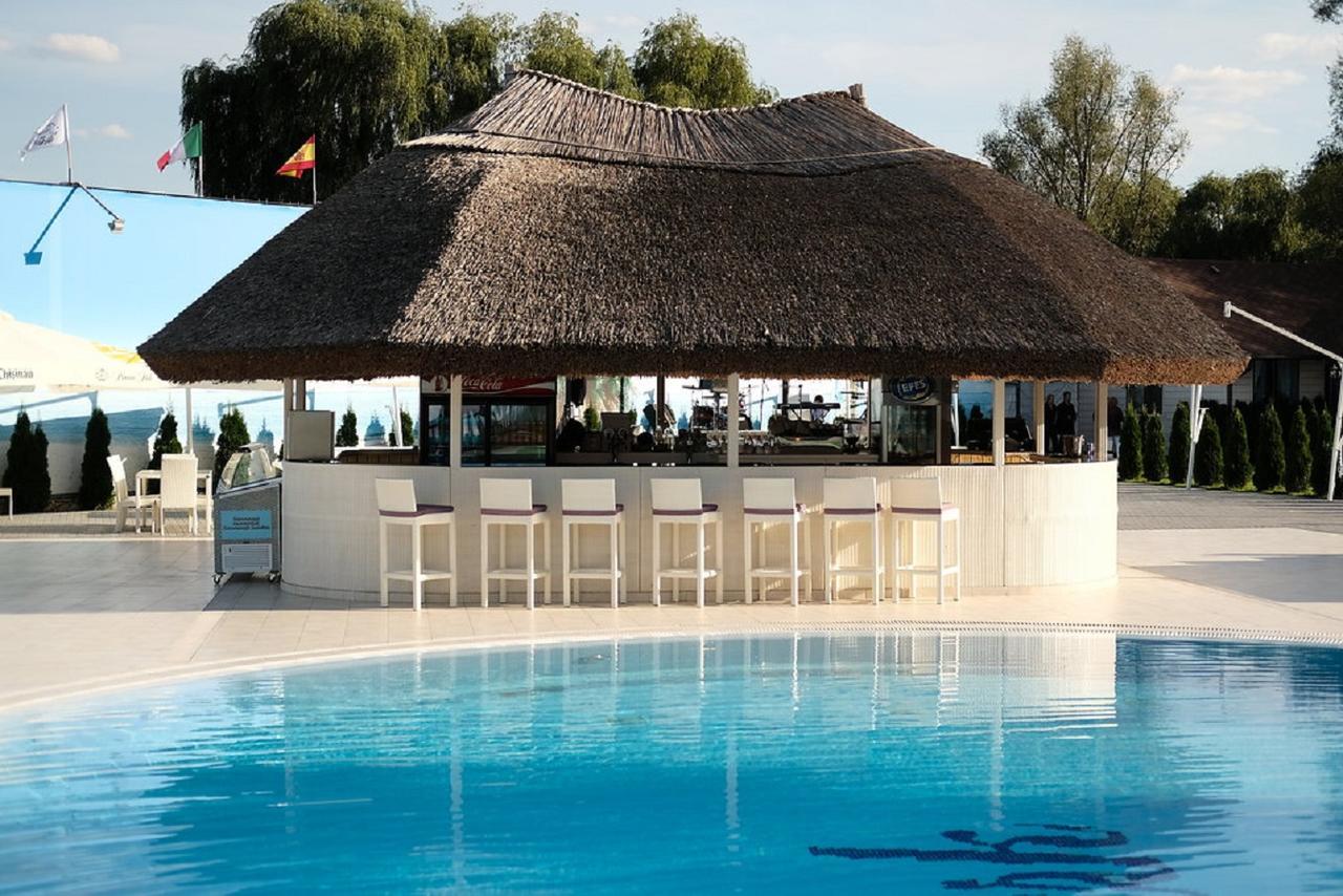 Premium Park Hotel Tohatin Buitenkant foto