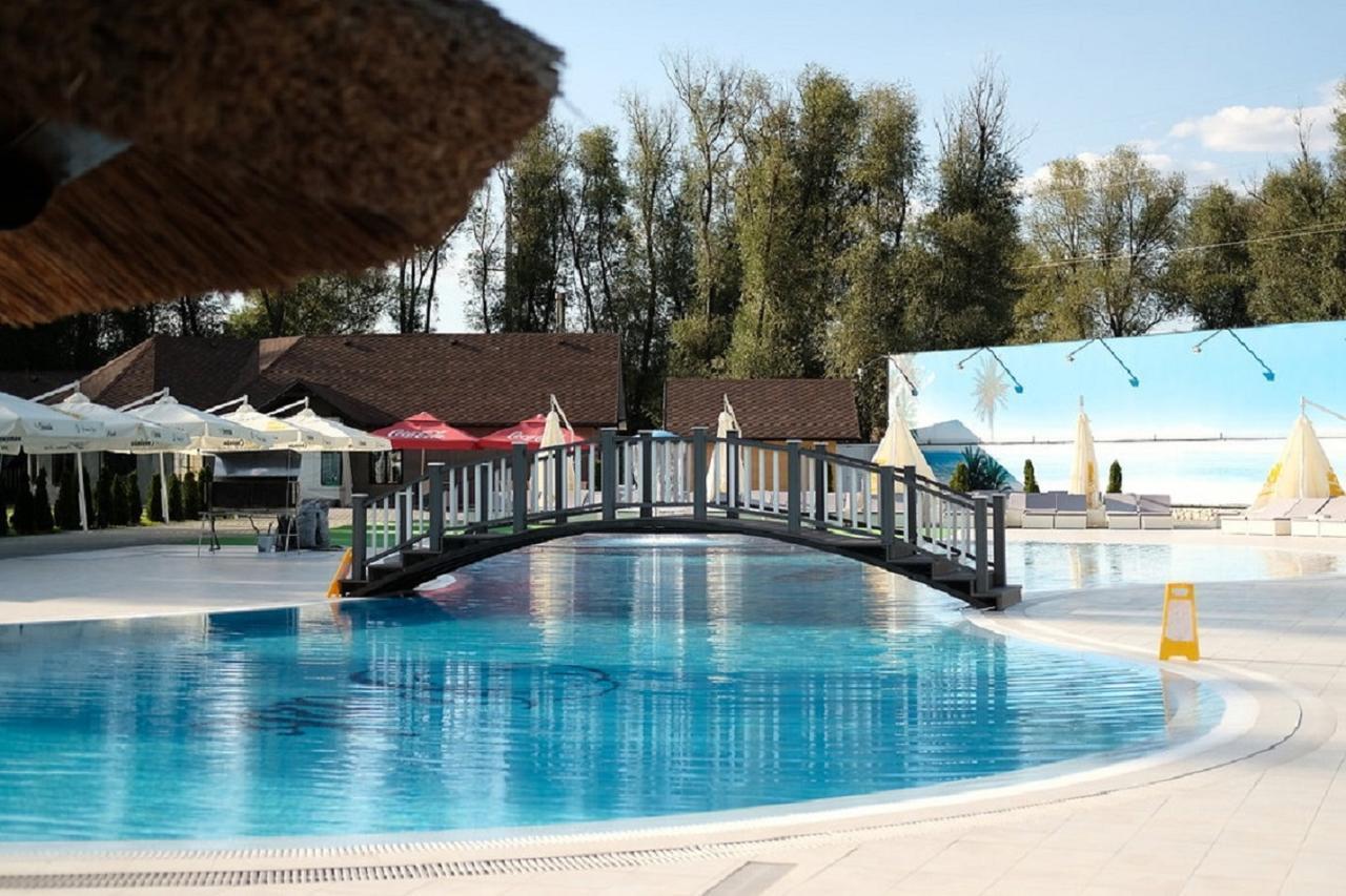 Premium Park Hotel Tohatin Buitenkant foto