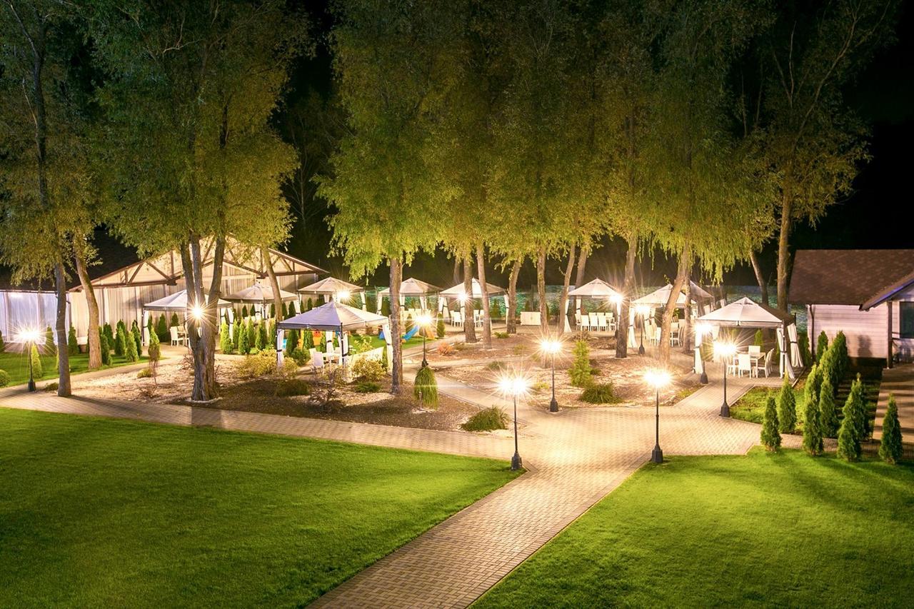 Premium Park Hotel Tohatin Buitenkant foto