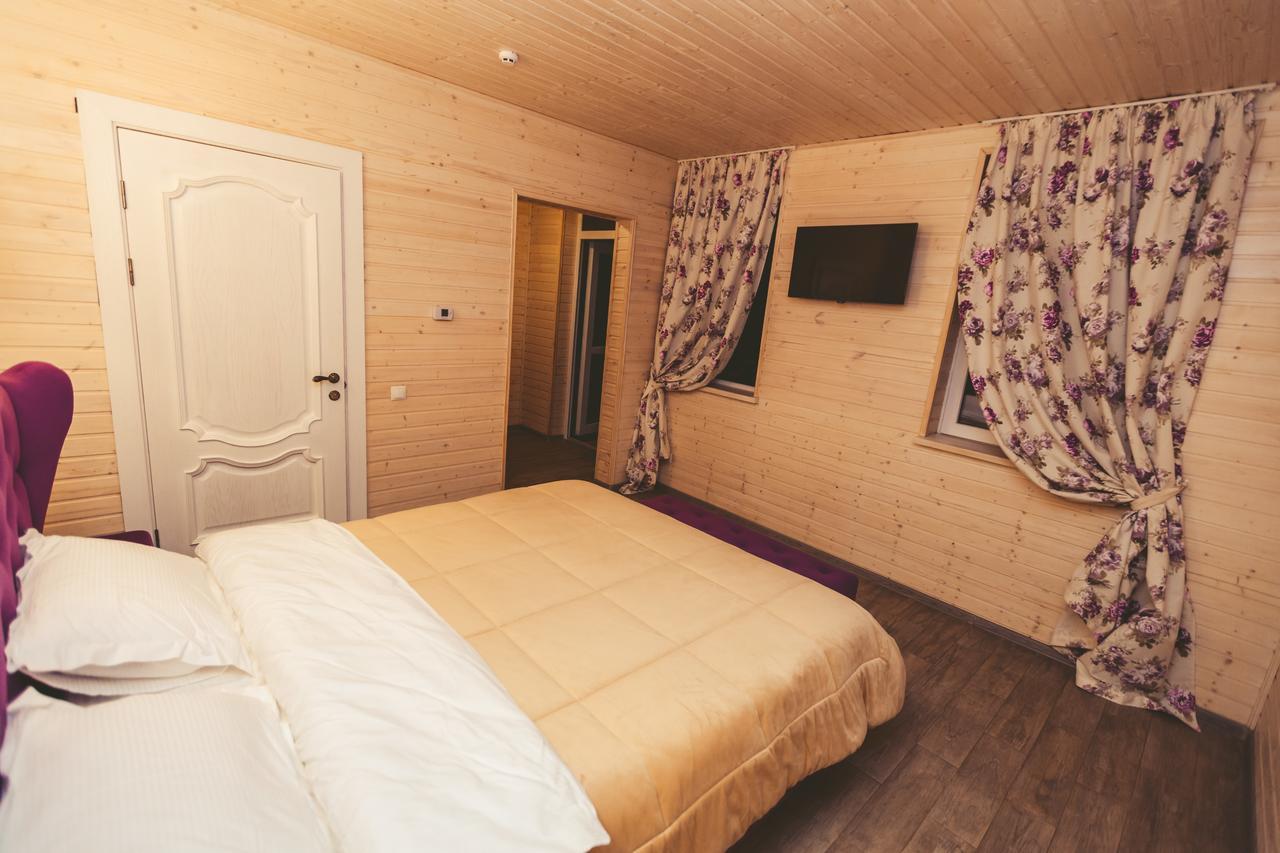 Premium Park Hotel Tohatin Buitenkant foto