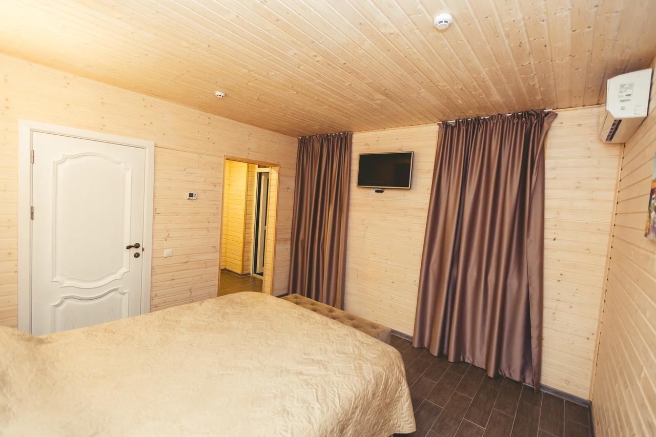 Premium Park Hotel Tohatin Buitenkant foto