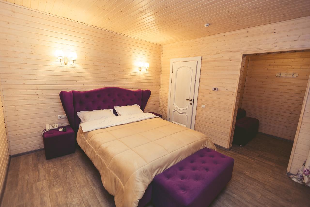 Premium Park Hotel Tohatin Buitenkant foto